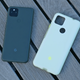 Google Pixel 5a back
